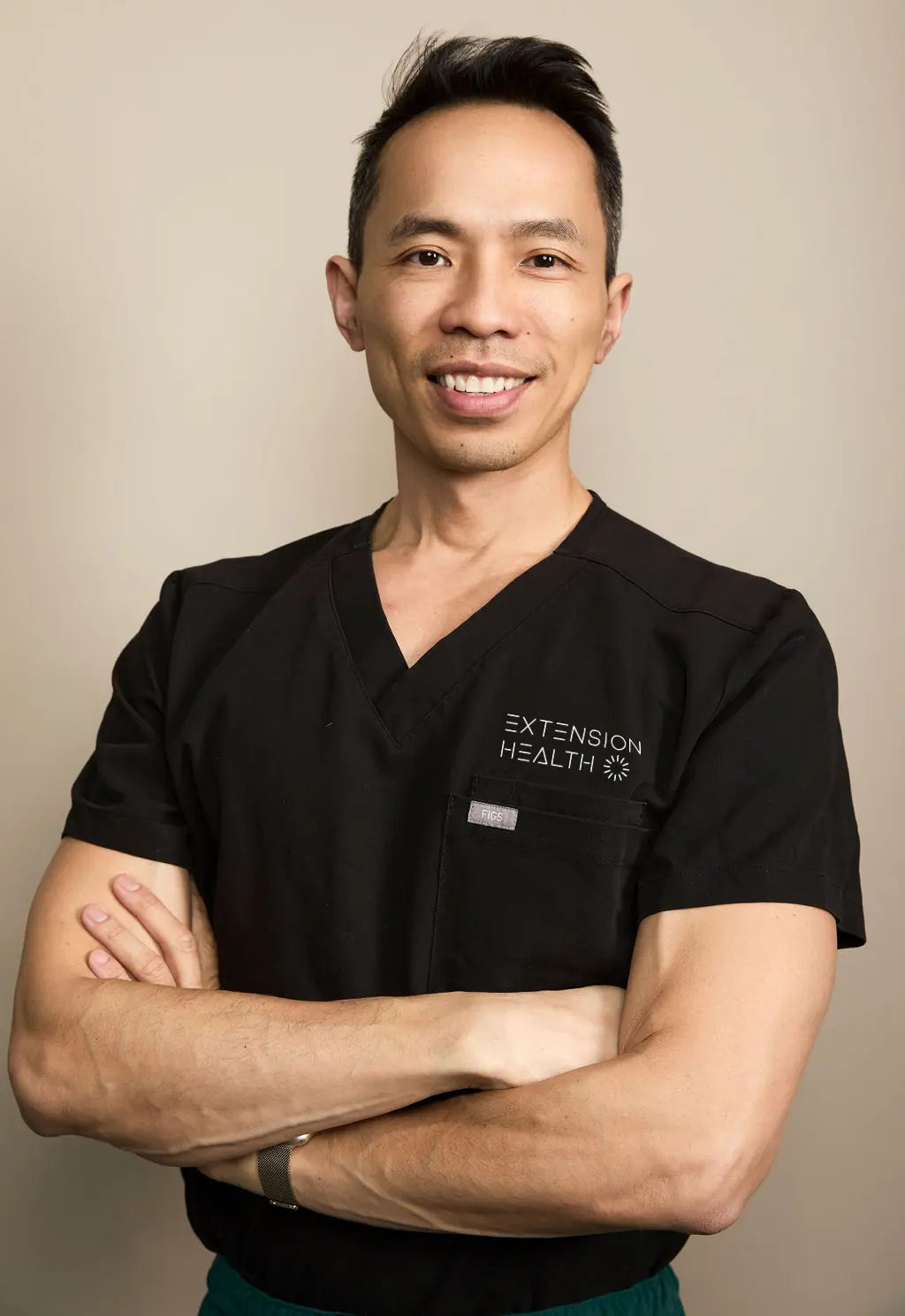 Dr. Jonathann Kuo